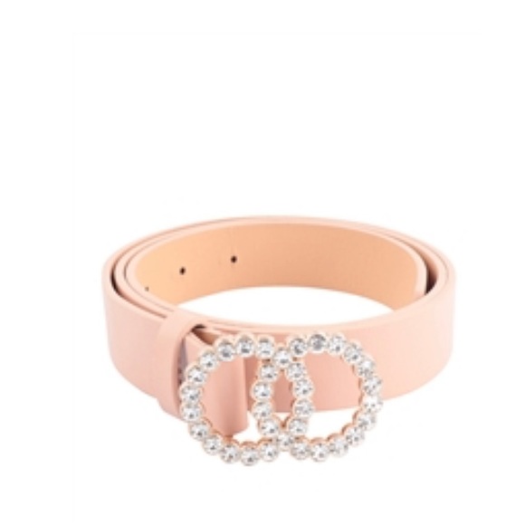 pink belt. - Picture 2 of 2